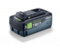 Festool 578746 BP 18 TBX 8 ASI 18v 8.0Ah Tabless Battery